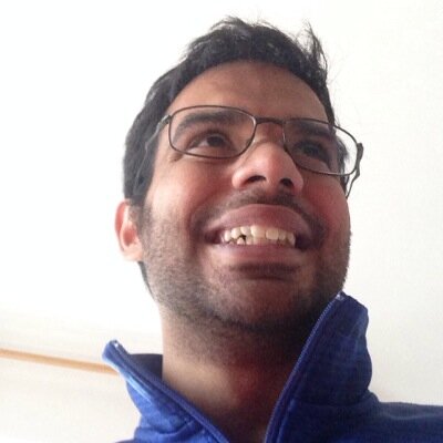 navssurtani's profile picture. General purpose nerd. Learning new tech things as I go - working for @ClearScore.

All 140 characters or less are my own thoughts.