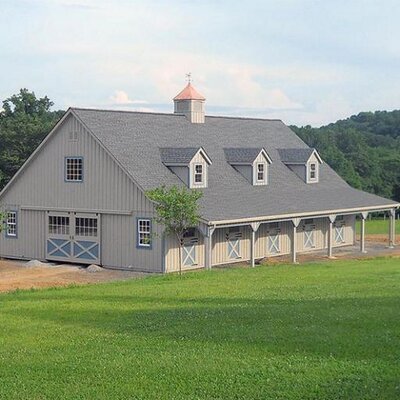Horizon Structures On Twitter First Time Horse Owner Involved