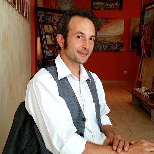 bengrossart's profile picture. Painter, poet & musician