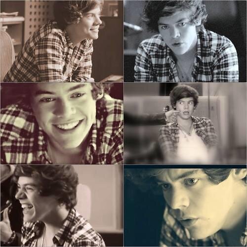 I'm Directionerr♥♥ I love so much one direction:')