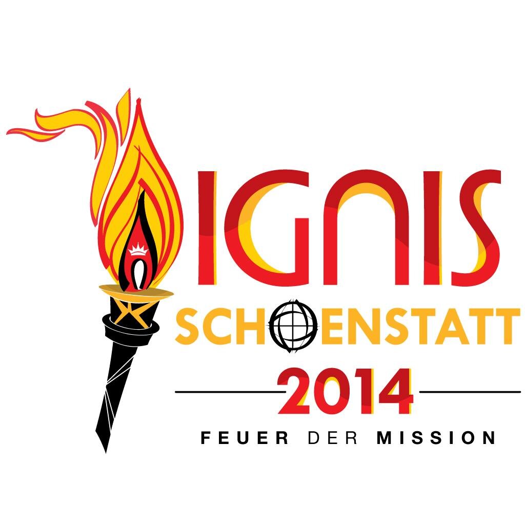 Official twitter of the International Meeting of the Male Youth in October 2014.