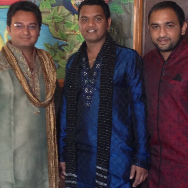 nilay96's profile picture. 