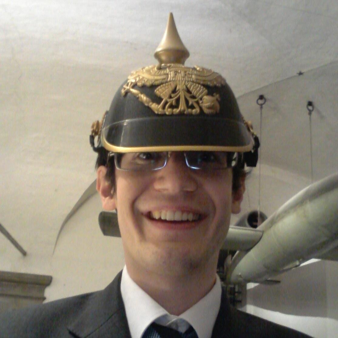 PeterSRandall's profile picture. Just some dude. He/him