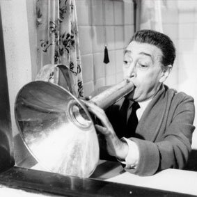 Uno sguardo originale (si spera) sull'attualità, un riparo sicuro contro il conformismo