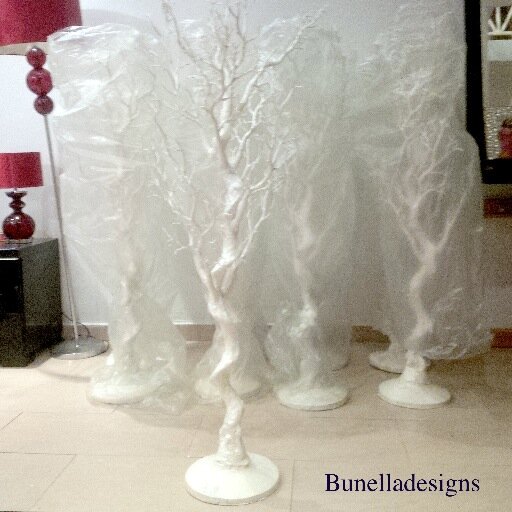 GLAM up your events .Shop for your decoration needs at BUNELLA DESIGNS.  Call 08032075310 or email bunella.designs@yahoo.com for more information.