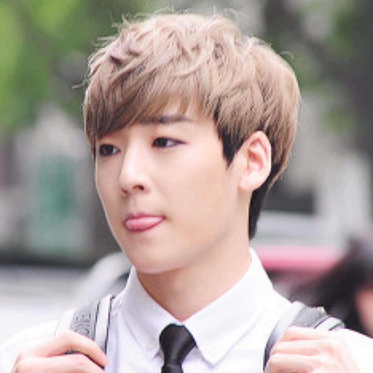 omgkebin's profile picture. Met U-Kiss on 130322 / Twitter reply by @Kevinwoo91 on 131113 & 140324 ❤️ 超級K餅飯 永遠深愛K餅 （#＾ω＾）