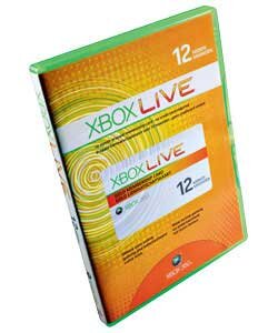 Los códigos de Gold para XBOX que hay en Ebay.