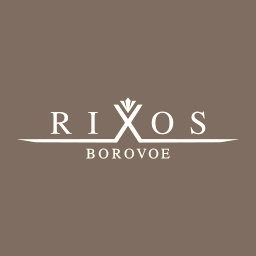 Expect nothing less.                               +7 (71636) 20100
Эл. адрес
borovoe@rixos.com