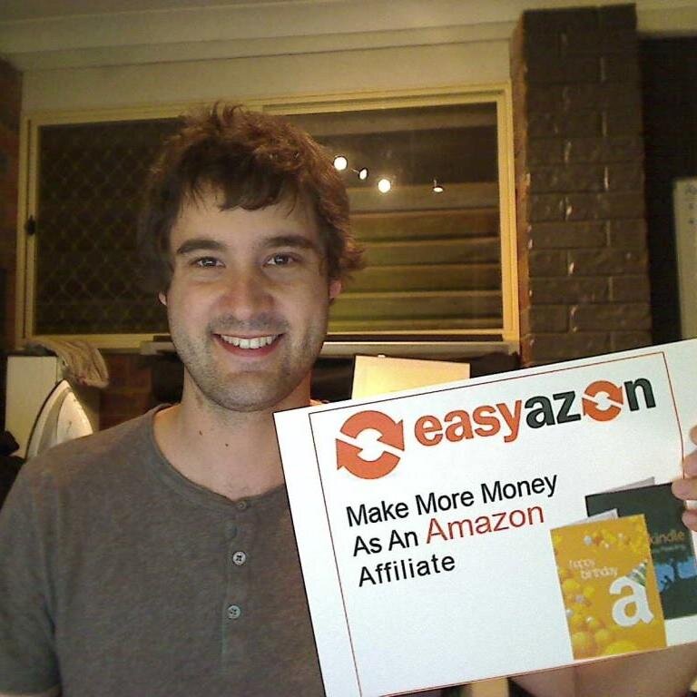 easyazonguide's profile picture. The HONEST guy in Affiliate Marketing... Seriously.. I want to help you get results with EasyAzon and optimize your Affiliate income. - http://t.co/MlyrDikAtt