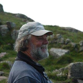 Aging Birder and Moth-er rarely leaves West Cornwall.