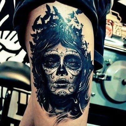 You will find here amazing tattoos, just tweet ;)