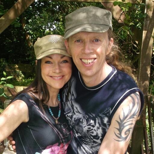 DreaminOfAvalon's profile picture. We are Lyn Kimberley & Sean Allen and we want to share our passion for Crystals with you. We're mad about each other, Crystals, nature & living outside the box.