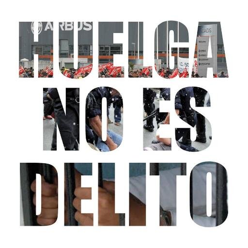 DerechoDeHuelga's profile picture. Somos el #PiqueteVirtual  Perfil más mencionado durante la huelga general del 29m y la del 14n