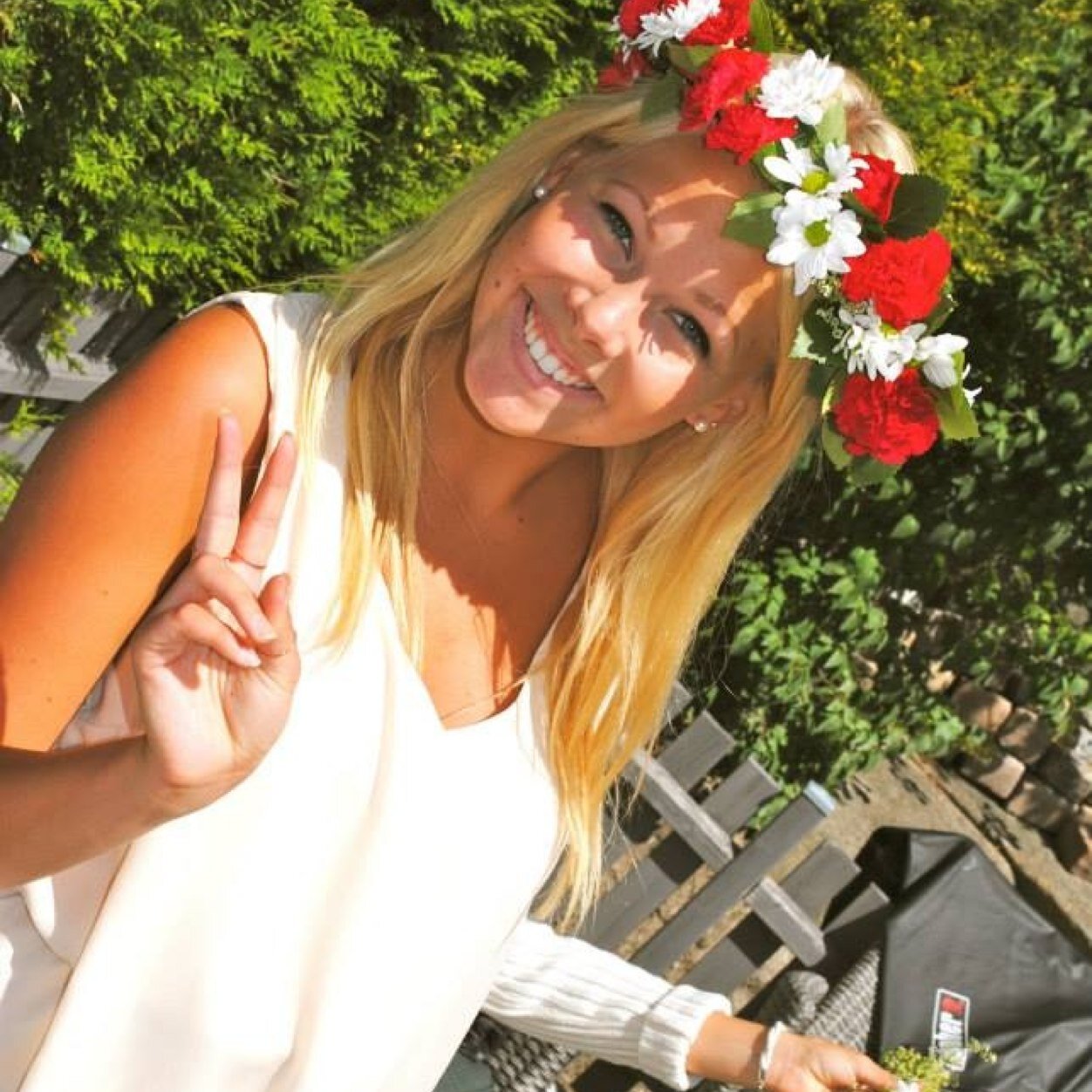 StinaAhlmark's profile picture. Det löser sig. Allt löser sig.