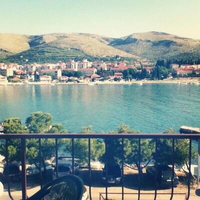 I'm in love with cities I've never been to and people I've never met.