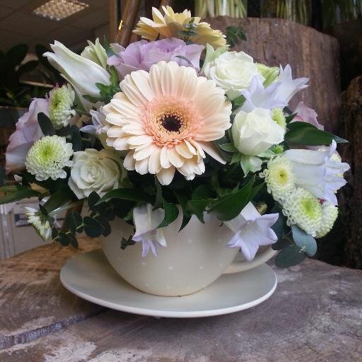 HerefordFlowers's profile picture. At Blooming Temptations we pride ourselves in our unique approach to creating beautifully natural arrangements and bouquets using fresh scented flowers.
