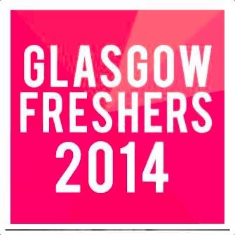 Follow us for all you could ever want to know about #Glasgow #University #Strathclyde & #Caledonian #Freshers weeks, including #jobs #nightlife and #events