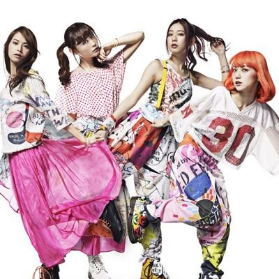 SCANDAL  茨城の高３