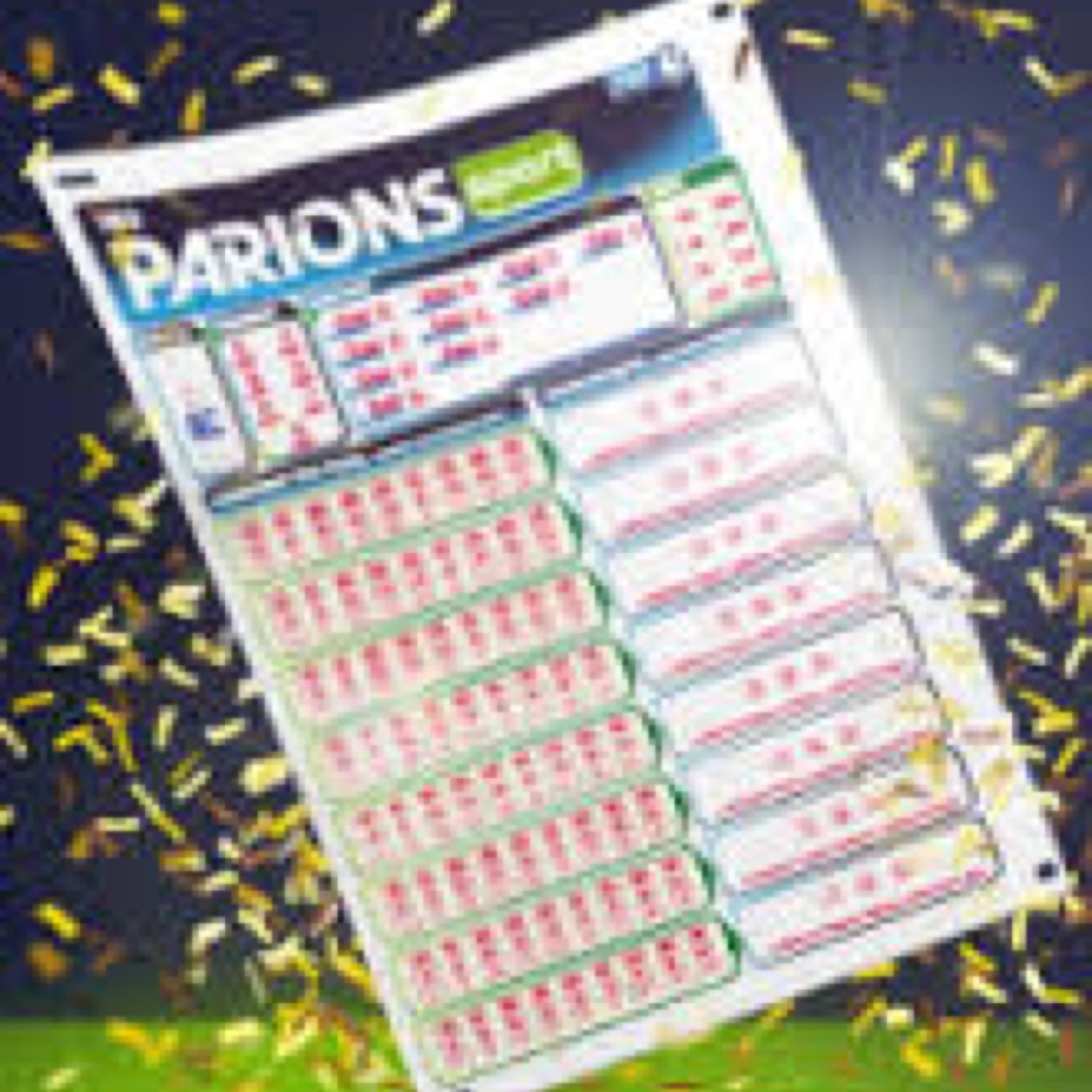 parionsportG's profile picture. 