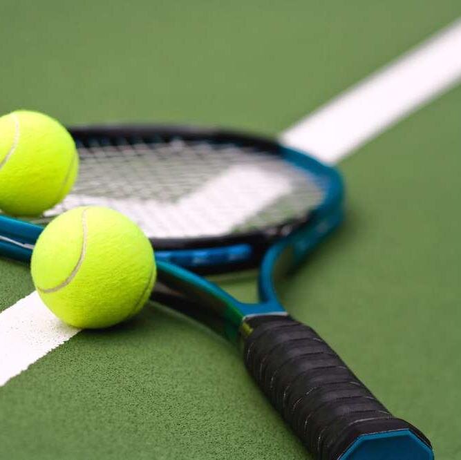 I'm going to be giving sports tips at odds 1/2 or over on mainly tennis!
