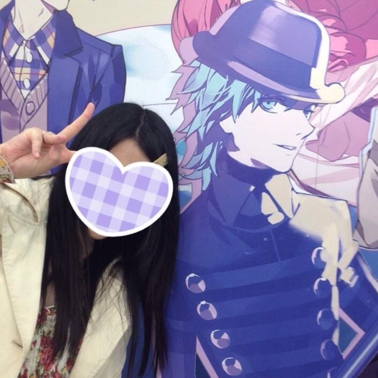 ♡ 美 風 藍 至 上 主 義 ♡