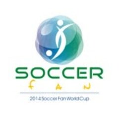 Soccer Fan World Cup 2014
