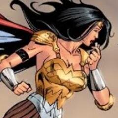 I didn't want to be Wonder Woman until she was gone then I had no choice