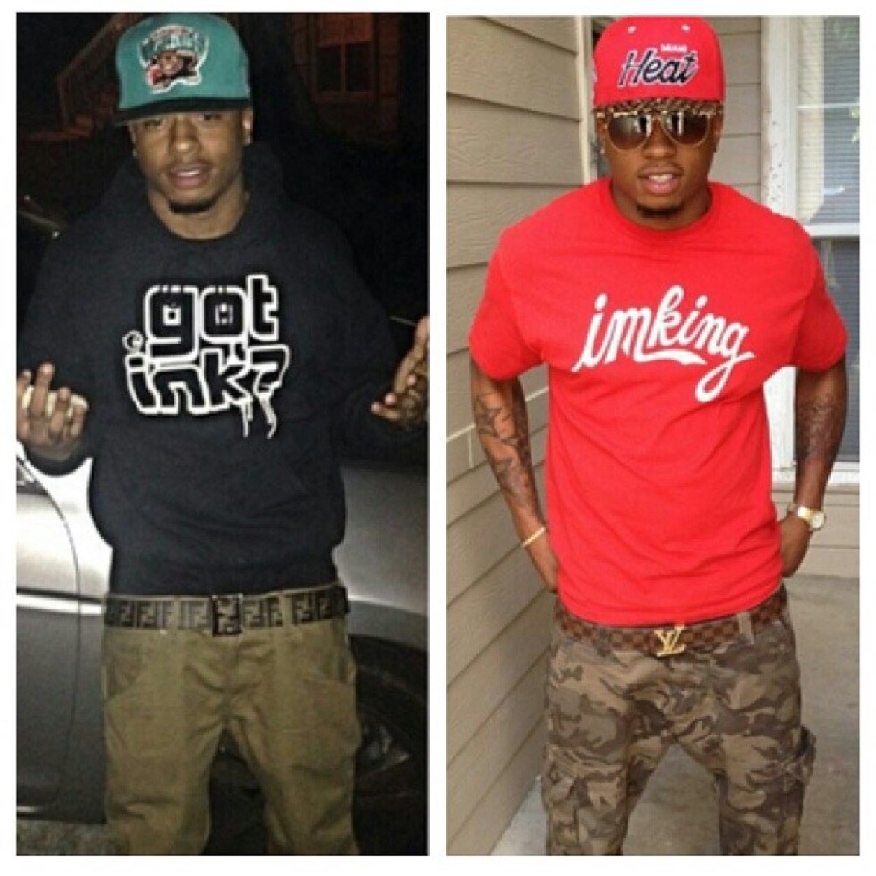 VeryFly Account Walking by Faith and not by sight.#DreamVision+ films PR of GOT INk clothing!!! http://t.co/CQ1CaFkuQ6 #FreeDallas
