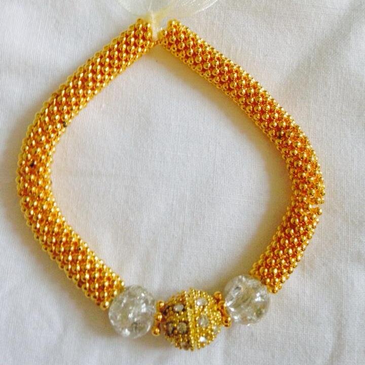 clairescraft14's profile picture. My partner and I make home made jewelry.