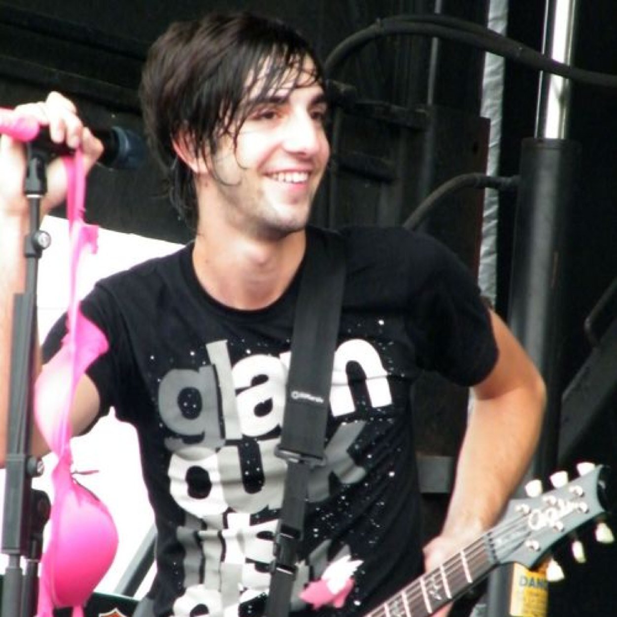A fan account for the pop punk band All Time Low