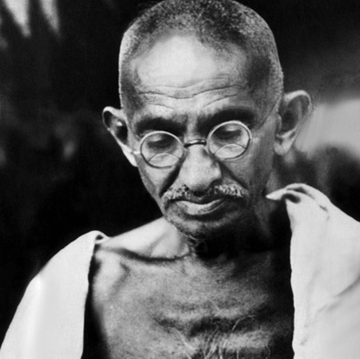 To na Paz de Gandhi