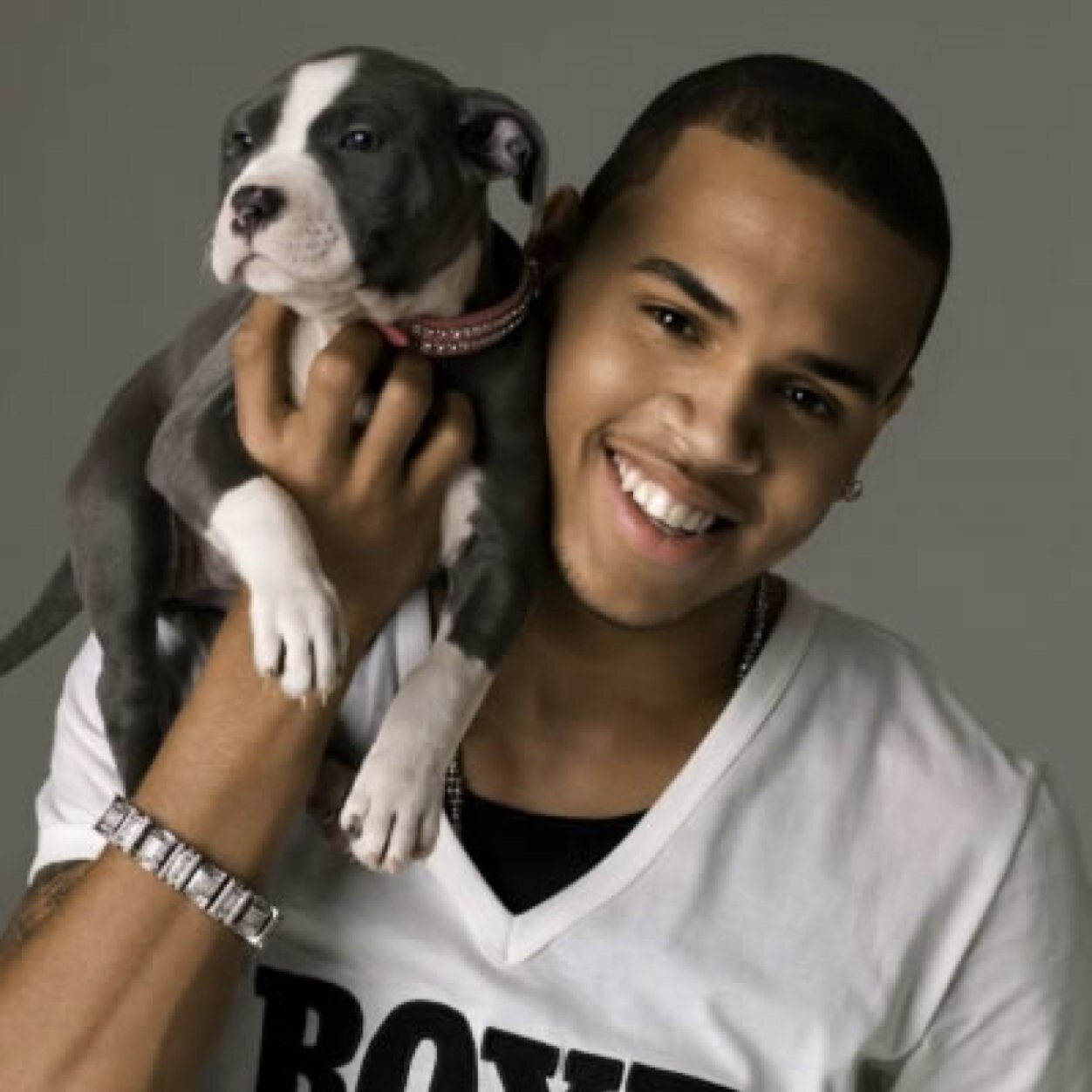 chris brown.