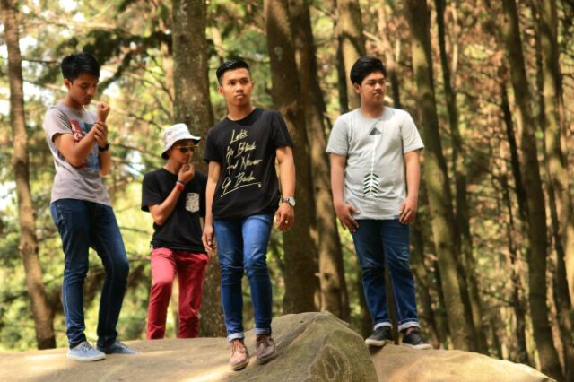 THS_official's profile picture. -Pop Punk Alternative- Members: @THSbintang @bndtya  @Rinaldadtya @Raka_14 | Free Booking! Contacts Person:+6281319785999/24F25FF9
