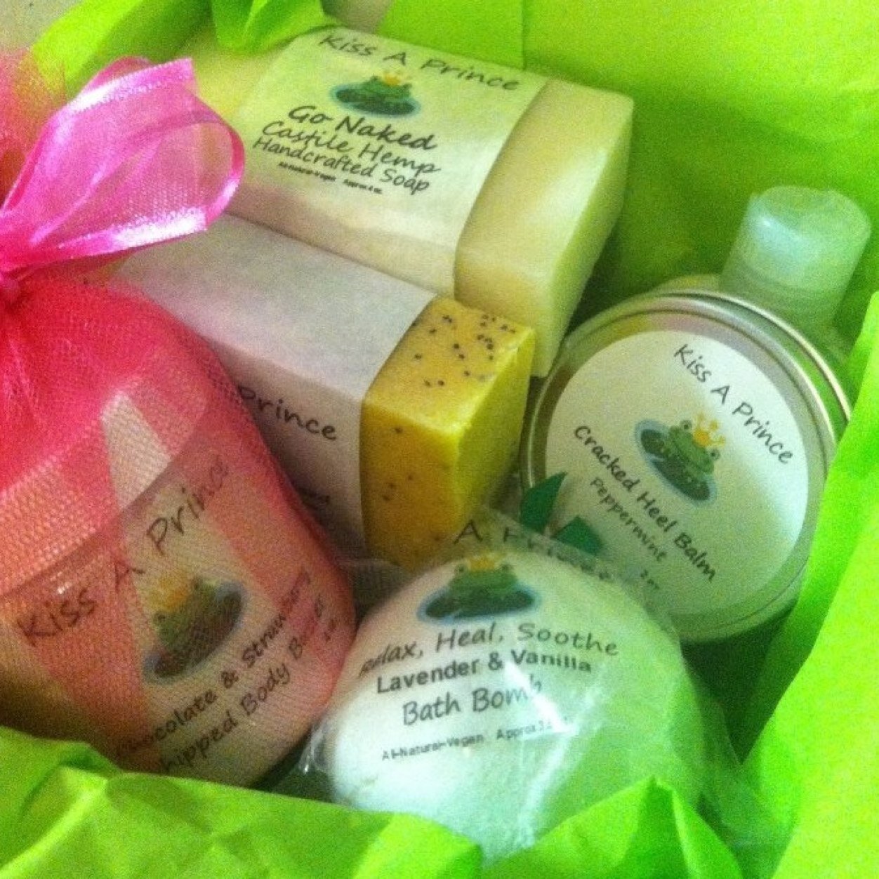 KissAPrinceSoap's profile picture. 