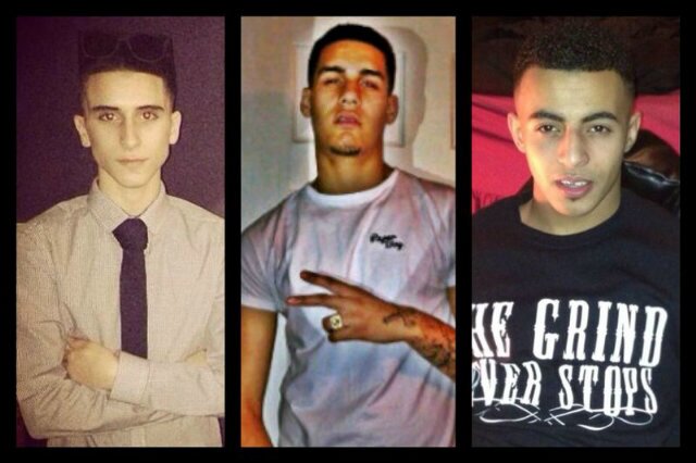♥♥RIPDepzman&Emelio&Wael♥♥ GekoFollowed;15/9/12♥ #TeamGeko♡ #TheGrindNeverStops! #TeamSmokes♥ Flames♥ #TeamMyndless♡ #TeamProfHit♥ #USG♥#WM! AdamSaleh♥