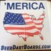 Beer Dart Boards (@beerdartboards) Twitter profile photo