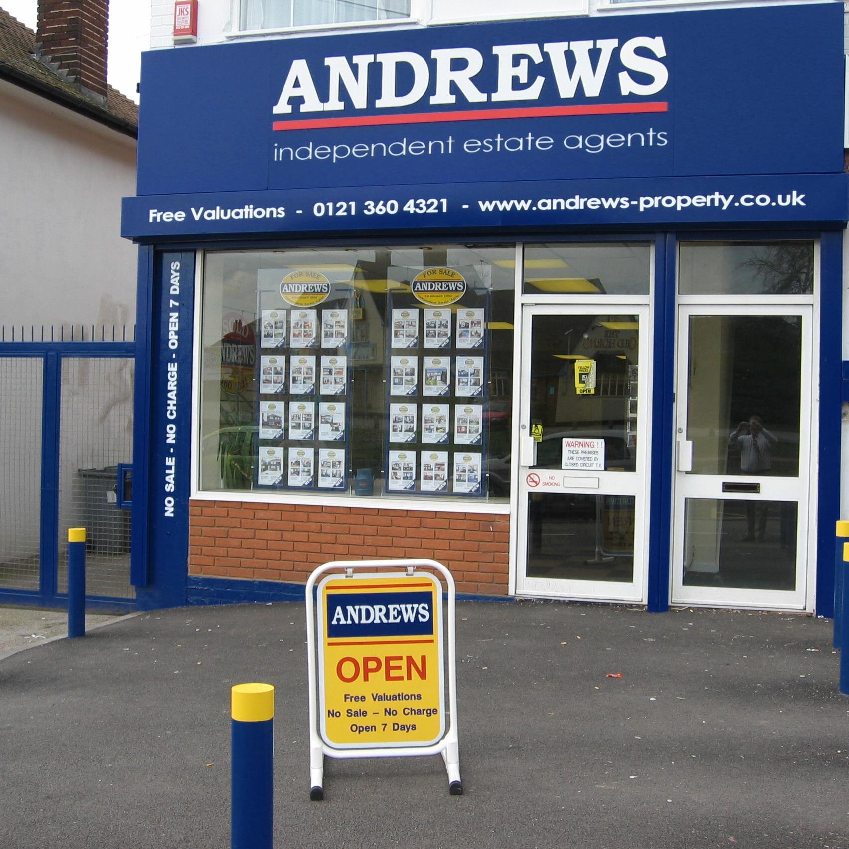 Andrews Estate Agent (andrewsproperty) Twitter