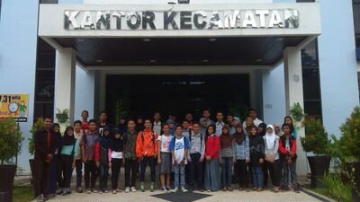 Wadah paritipasi anak-anak di Kecamatan Balikpapan Selatan. Sejak 27 Juni 2014