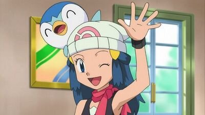 Hi i'm Dawn i'm on my jouney to be a Top coordinator i'm Traveling with Ash and brock #Rp #single