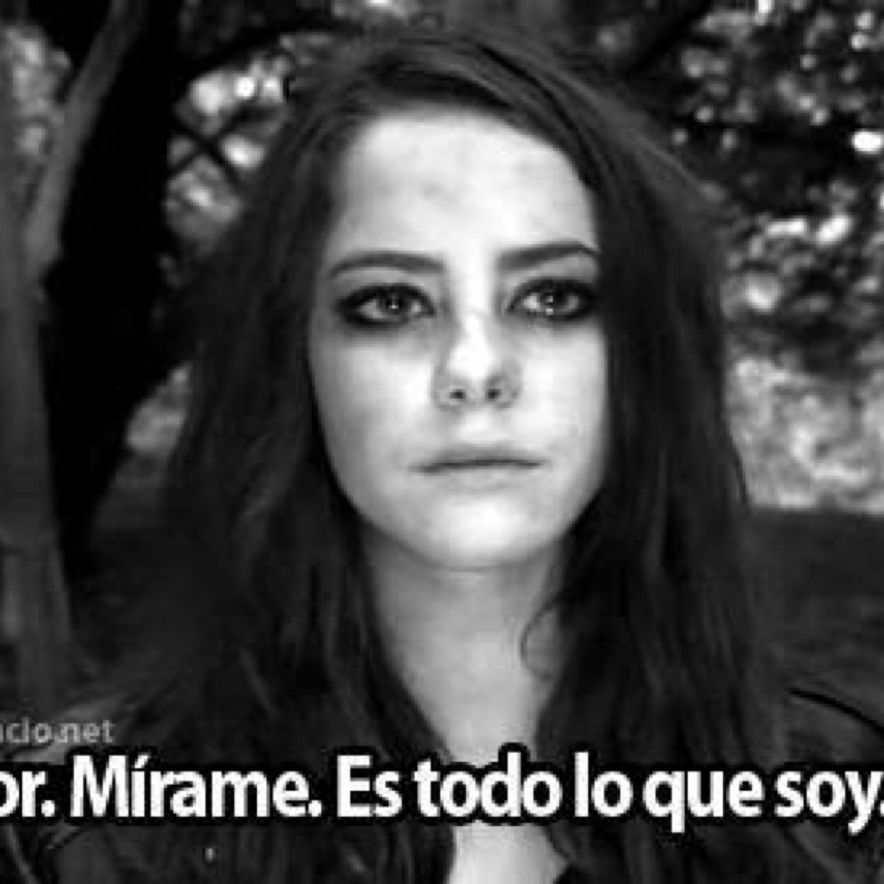 Me gusta dormir porque es como morir...