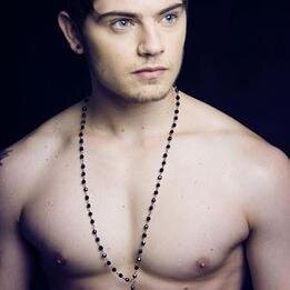 Leonete.@chris_leao love you @P9 lifes♥