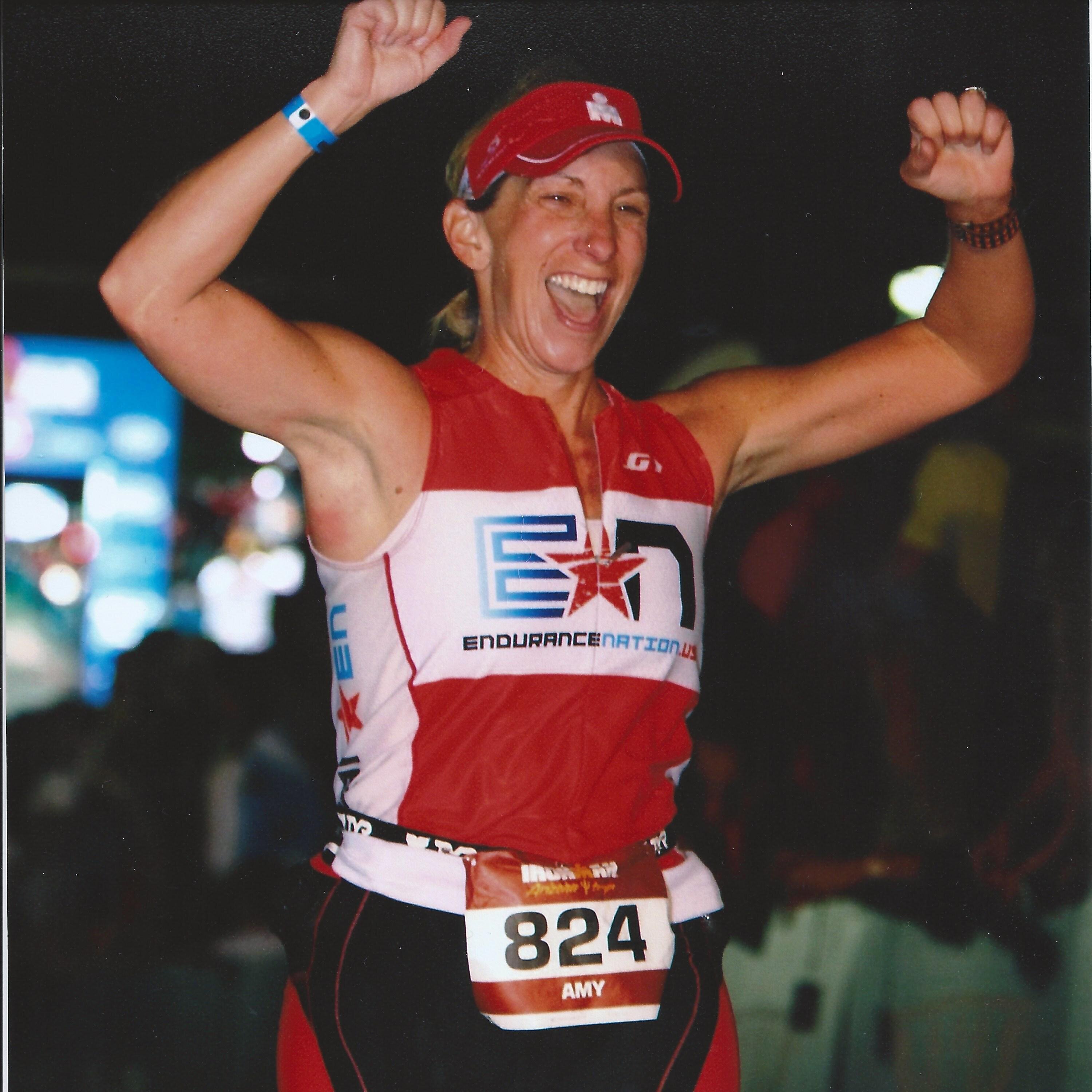 Wife, mom, stepmom, Ironman, blogger and woman of faith.