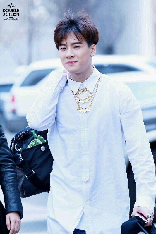 Iam I got7 ^^