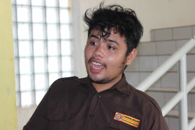 Loyalitas ini bagaikan matahari..akan selalu ada..noda-noda hitam GHAS.|Mechanical engineer|HMM 'M25' UNAND