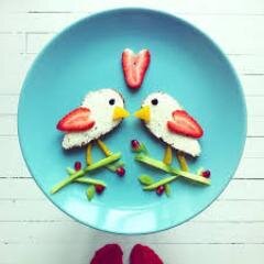 Posting pictures of art created with food, follow us and help us grow.