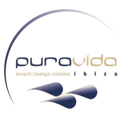 PURA VIDA -the one and only directly in the beach, the best place to relax, eat, dinner, amusing and entertainment.
The hidden gem of Ibiza´s east coast