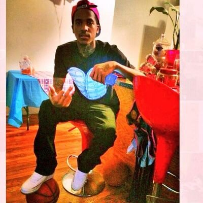 Former rapper from ChiraQ #300 64th
