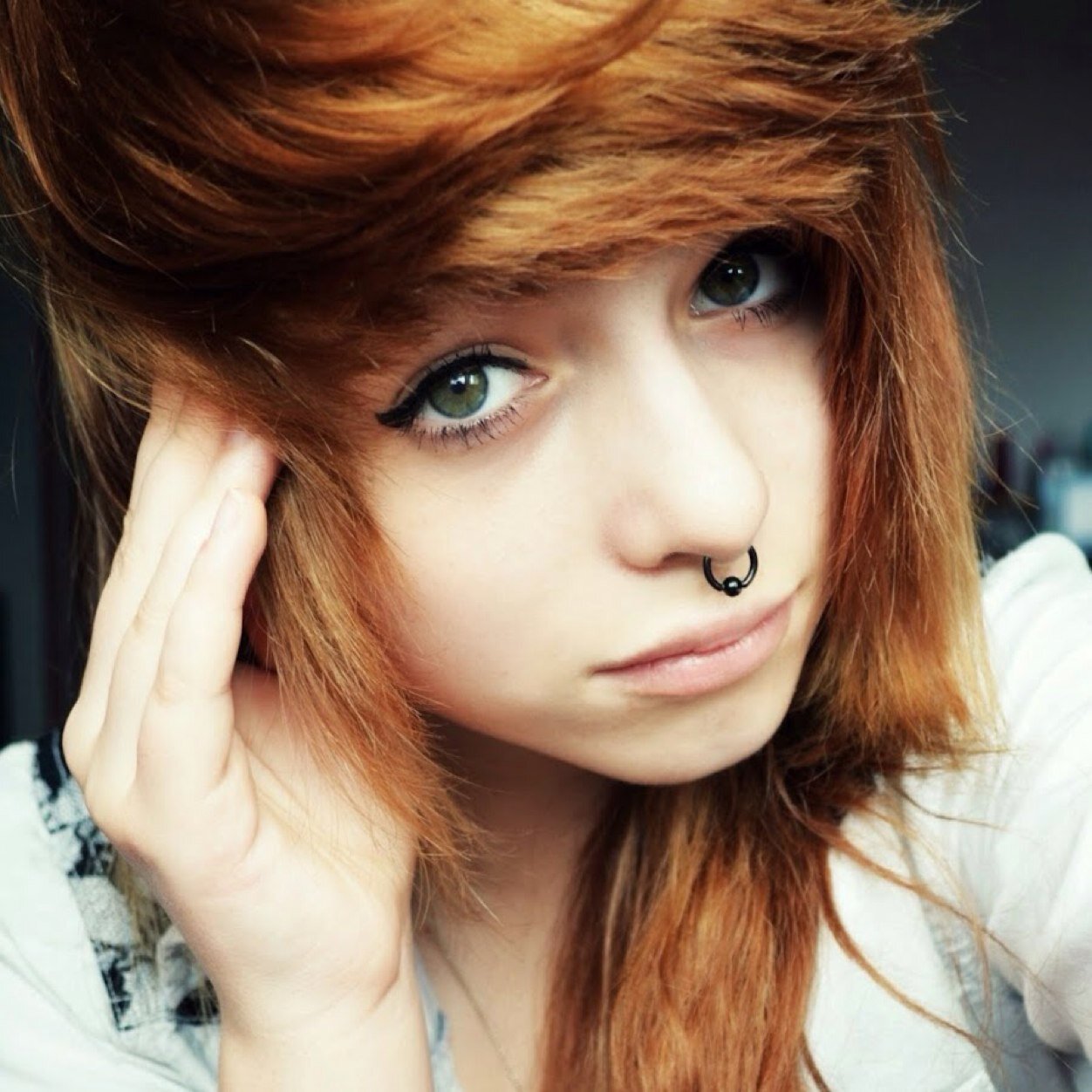Hi :3 I'm Jessie . Bi/17/Single . •Shy•Friendly•Bands•Fallen Angel•Anime•. ~RP~