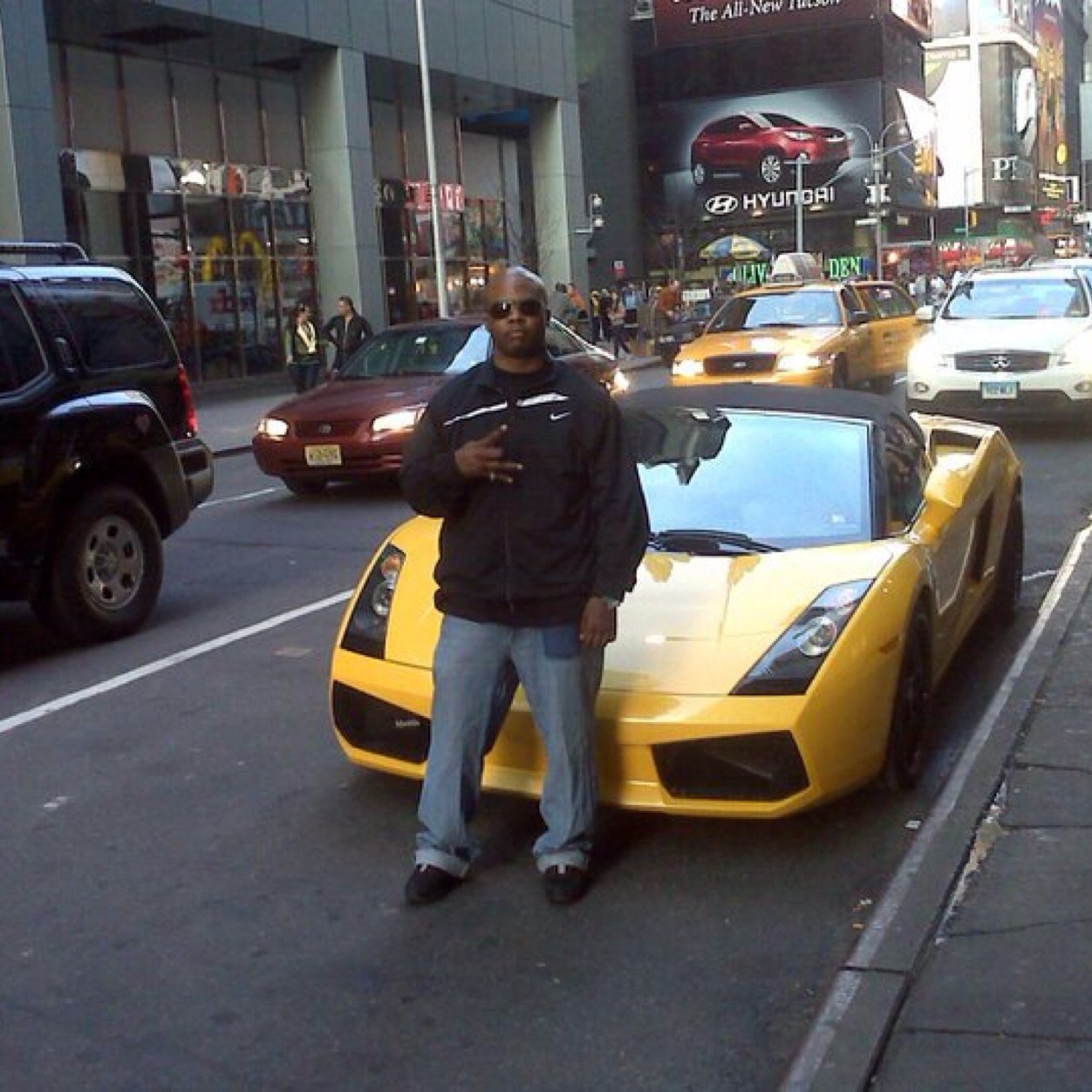 allways business never personal
