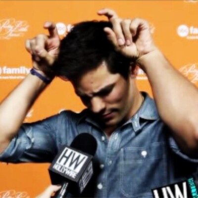 School boy with a god-like structure. The lyrics of 'Blurred Lines' describe my attitude. #LittleLiars.